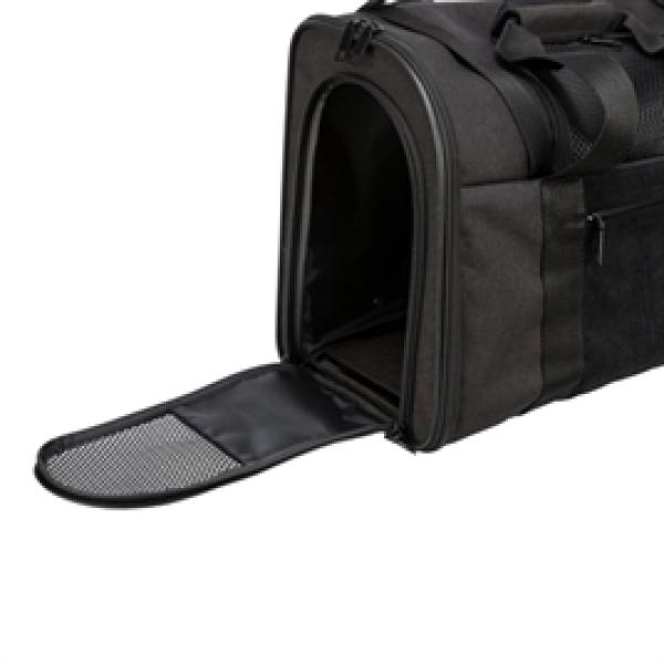 Rucksack Connor Schwarz bis zu 8 Kg 42 x 21 x 29 cm Trixie